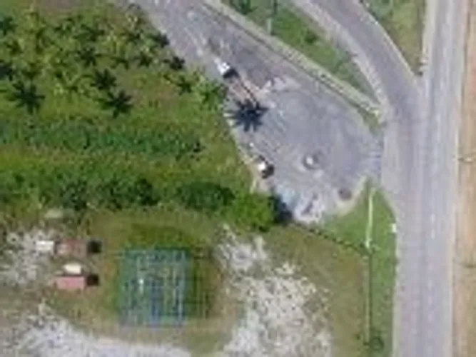 Agrimensura com drone
