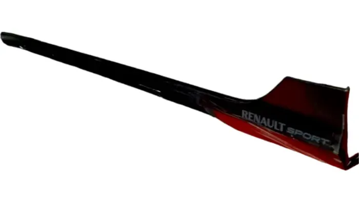 Spoiler Lado Esquerdo Renault Sandero Rs 2017