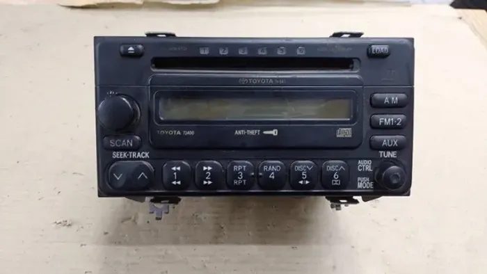 Rádio Corolla