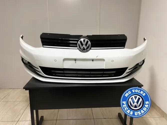 Para choque Dianteiro Linha VW Fox Specefox G3 2015/2022