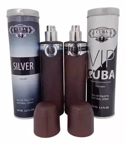 Perfume Cuba