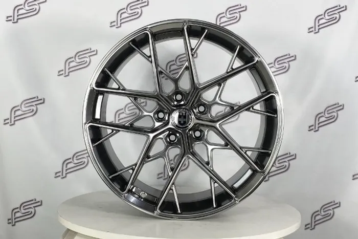 Rodas Mod: Hre FF11 Cromo Loock 5x120 - 19x8,5 e 19x9,5
