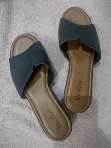 Sandália Usaflex semi nova