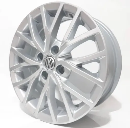 Rodas Vw Saveiro Highline aro 15 novas 