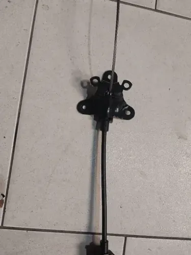 Suporte Do Estepe Da Duster Oroch