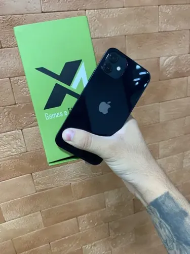 iPhone 12 128gb com garantia e sem detalhes // entregamos 