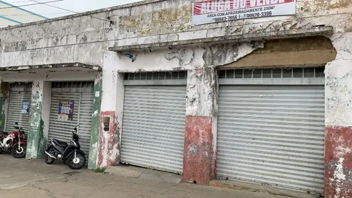 Imóvel Comercial para venda na Avenida Régis Pacheco em Vitória da Conquista