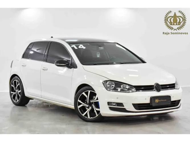 Golf TSI 1.4 2015, retirada de peças.