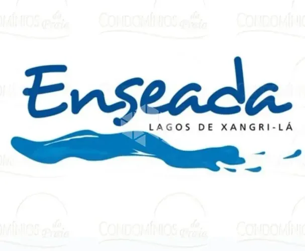 Terreno à venda, no condomínio Enseada, Xangri-Lá/RS