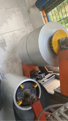 Telha Galvalume 0,43