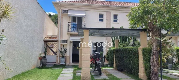 Casa à venda, 128 m² por R$ 650.000,00 - Condomínio Residencial Casas do Vale - Guararema/