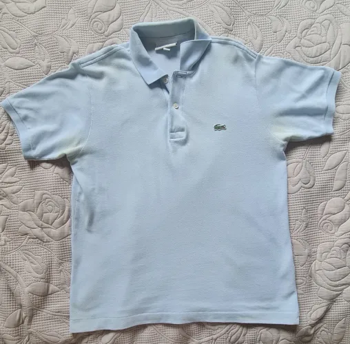 Camisa Polo Lacoste