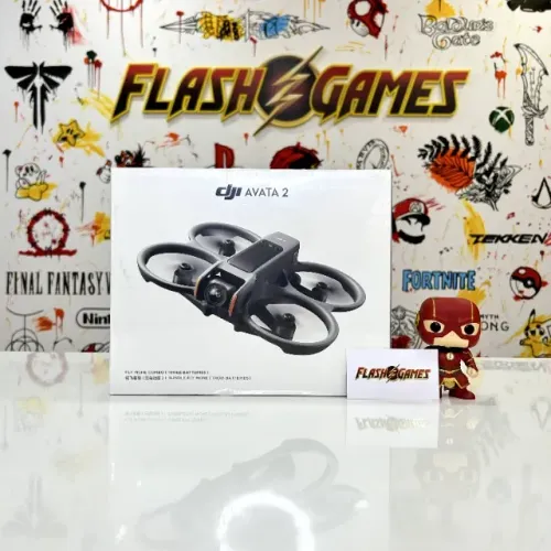Drone DJI Avata 2 Fly More Combo 3 Baterias 
