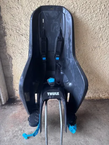 Cadeirinha de bicicleta Thule Ridealong (PRA VENDER LOGO!)