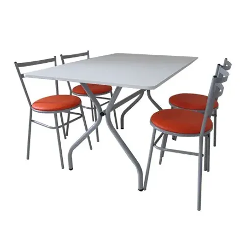 mesa para cozinhas industriais, bares e restaurantes