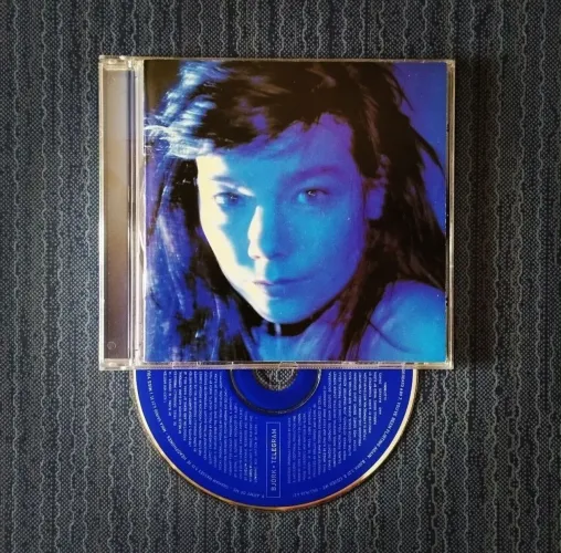 Björk - Telegram CD