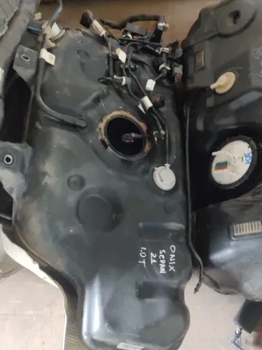 tanque de combustível Onix sedan 21 