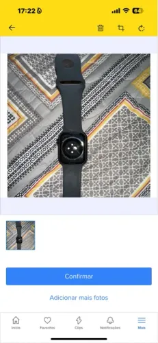 Apple Watch Series 8 45mm GPS+ Celular