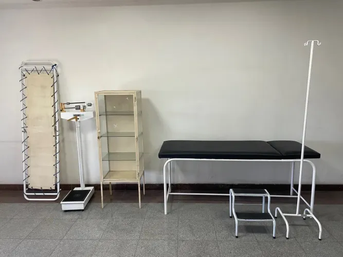 Material hospitalar