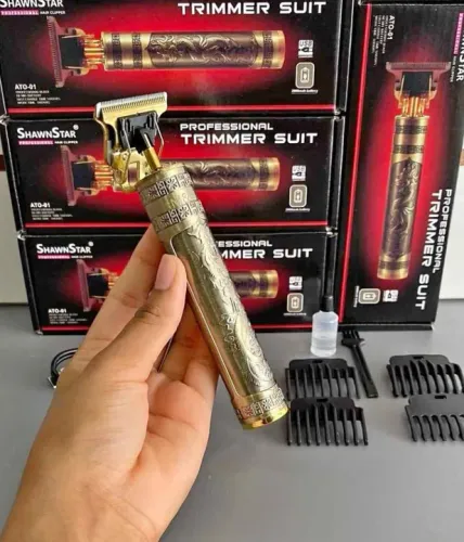 Máquina de cortar cabelo profissional Shawnstar