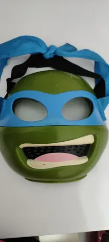 Máscara Viacom Tartarugas Ninja Leonardo 