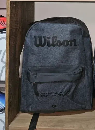 PROMOÇÃO MOCHILA WILSON UNISSEX ORIGINAL R$135.00 AVISTA
