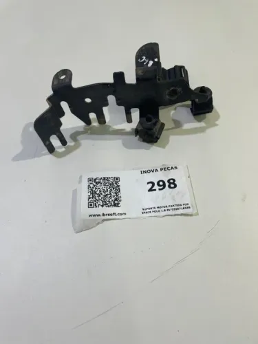 Suporte Motor Partida Fox Space Polo 1.6 8v 5z0971858b