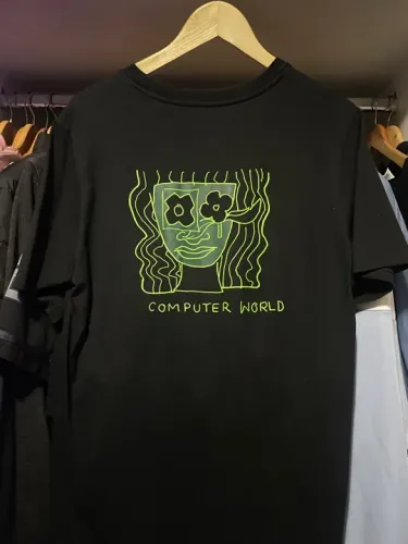 Camisa Adidas Computer World