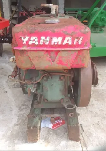 Motor diesel yammar Nb10