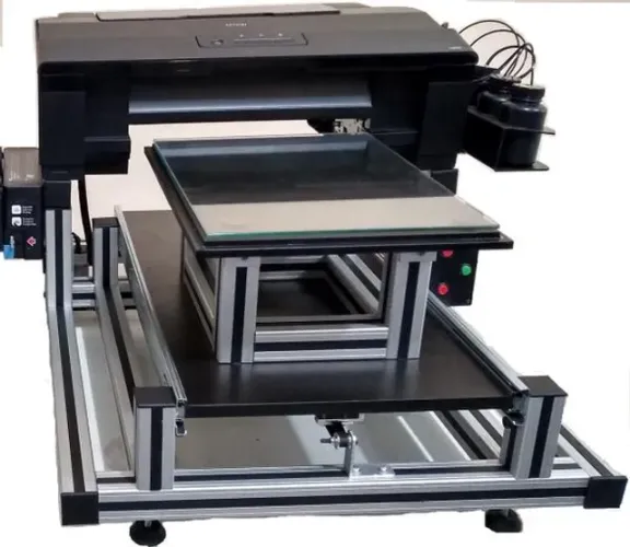 Impressora Uv Led - Dtf UV Epson L1800