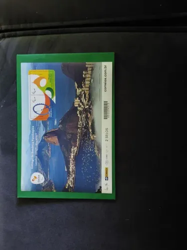 Bloco Bandeira Paralimpica 2016