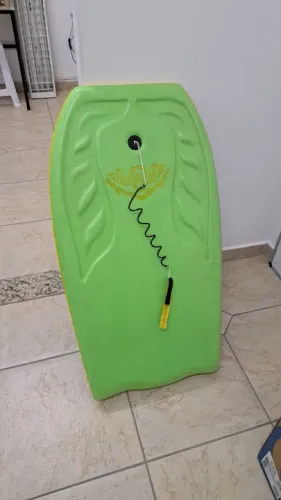 Prancha de Bodyboard Verde