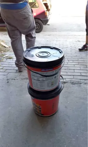 Tinta Acrílica Super Premium - 16L
