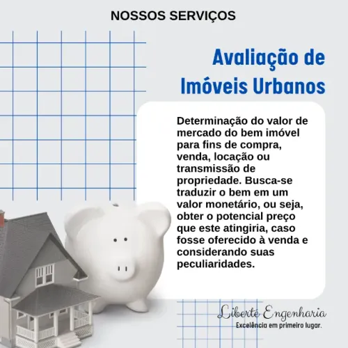 Avaliação de Imóveis Urbanos em Recife
