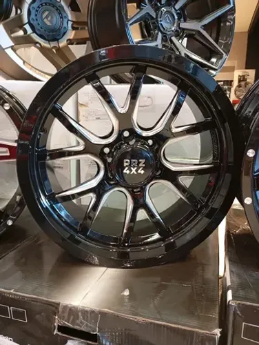 Rodas Nova offroad R20 6x139