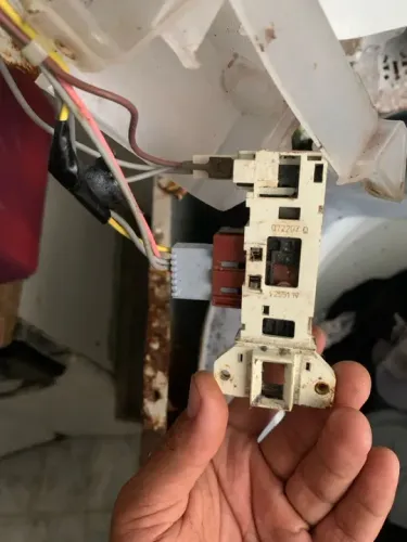 Máquina de lavar| Lavadora| Lava e Seca Assistência técnica especializada em Fortaleza