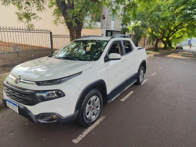 Fiat Toro Freedom 1.8 16V Flex Aut. 2020