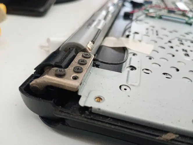 Carcaça CCE U25 U45 REPARO