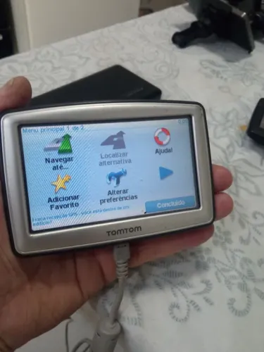 GPS Tomtom XL completo