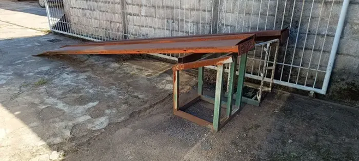 Rampa - Lavagem de automóveis - Lava Car