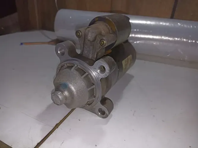 Motor de Partida Ford Focus 1.8 Zetec