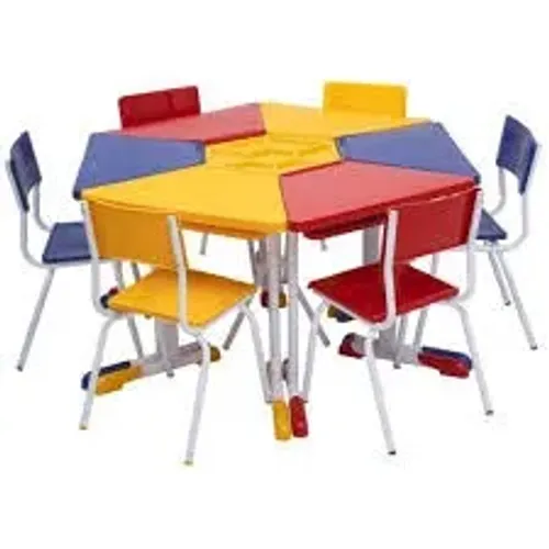 Conjunto Escolar Trapézio