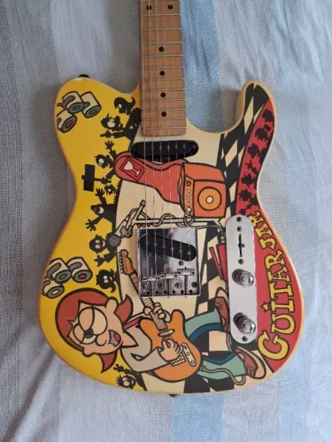 Guitarra Tagima Telecaster Marcinho Eiras Signature