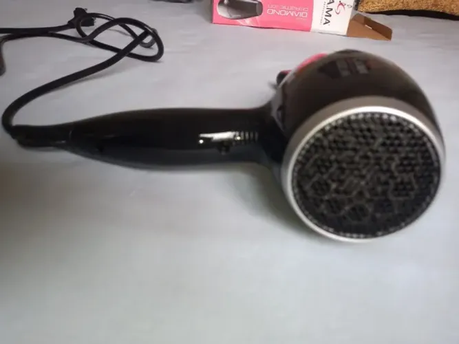 Secador de cabelo