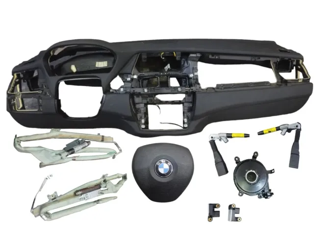 Kit airbag bmw x6 2009 2010 2011 2012 2013 2014