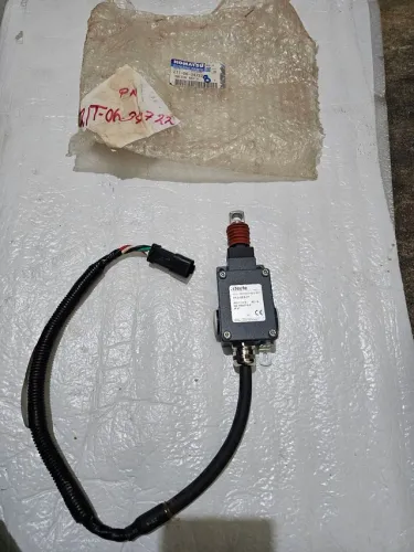 Escavadeira komatsu PC2000 switch assy novo original 21T0634722