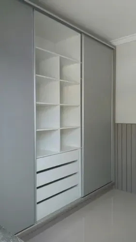 Guarda roupas sob medida - Melhor preço e prazo!!!