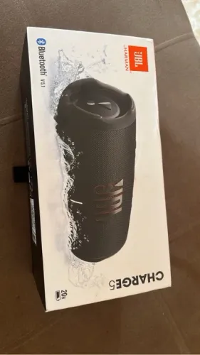 Caixa de Som JBL Charge 5