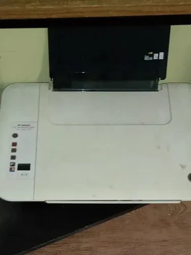 Impressora HP 2540 c/ Scanner
