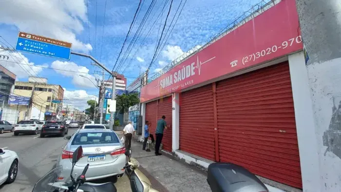 Loja para aluguel, Centro de Vila Velha - VILA VELHA/ES